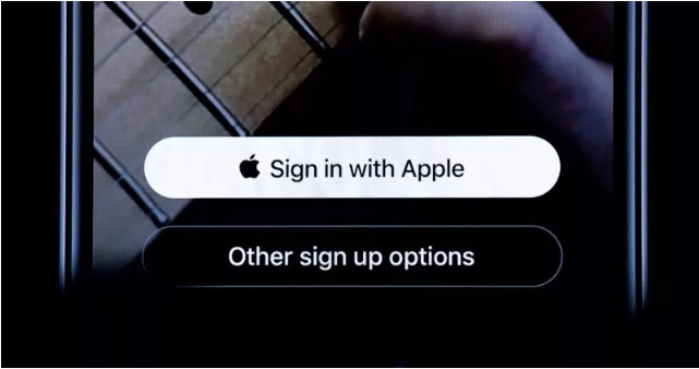 Những ưu việt của tính năng 'đăng nhập với Apple' trên iOS 13