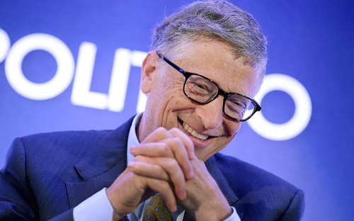 Ba lĩnh vực Bill Gates khuyên các tân cử nhân thử sức