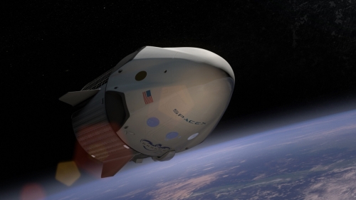 SpaceX lập kế hoạch đưa người lên Mặt Trăng vào năm 2018