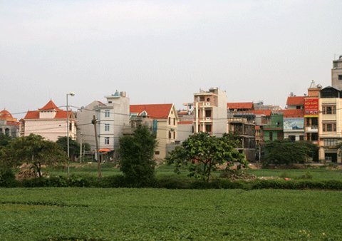 Hà Nội: Phê duyệt kế hoạch sử dụng đất của huyện Gia Lâm năm 2017