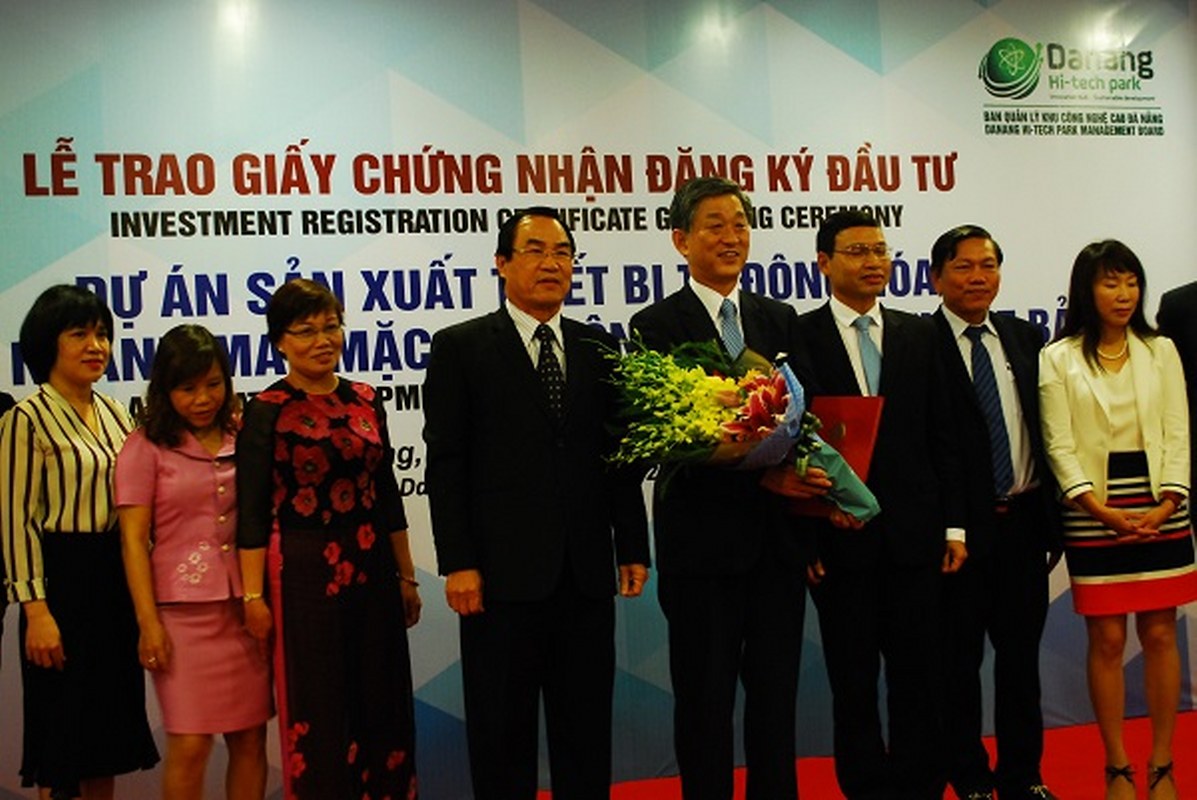 Dự án hơn 28 triệu USD đầu tư vào Đà Nẵng