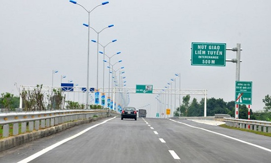Xã hội hóa 70% vốn đầu tư xây dựng đường bộ cao tốc Bắc - Nam