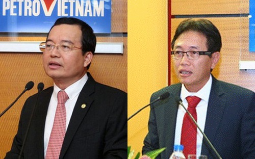 Ông Nguyễn Quốc Khánh thôi chức Chủ tịch Petro Vietnam