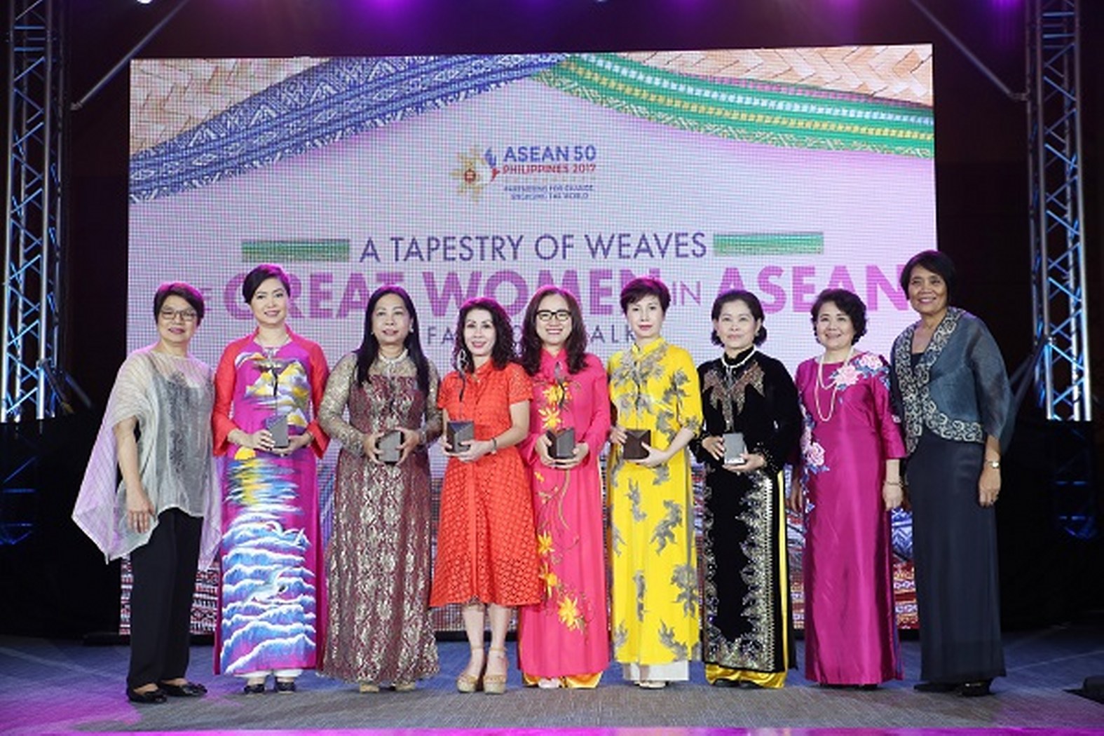 Phó Chủ tịch Seabank được vinh danh “Doanh nhân nữ tiêu biểu ASEAN