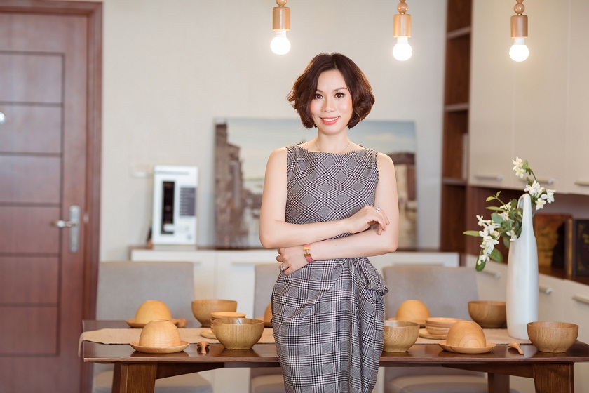 CEO Phạm Thị Vân Hà: Chọn sự khác biệt để thành công