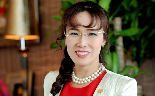 Xuất hiện tân tỷ phú nữ giàu nhất sàn chứng khoán Việt Nam