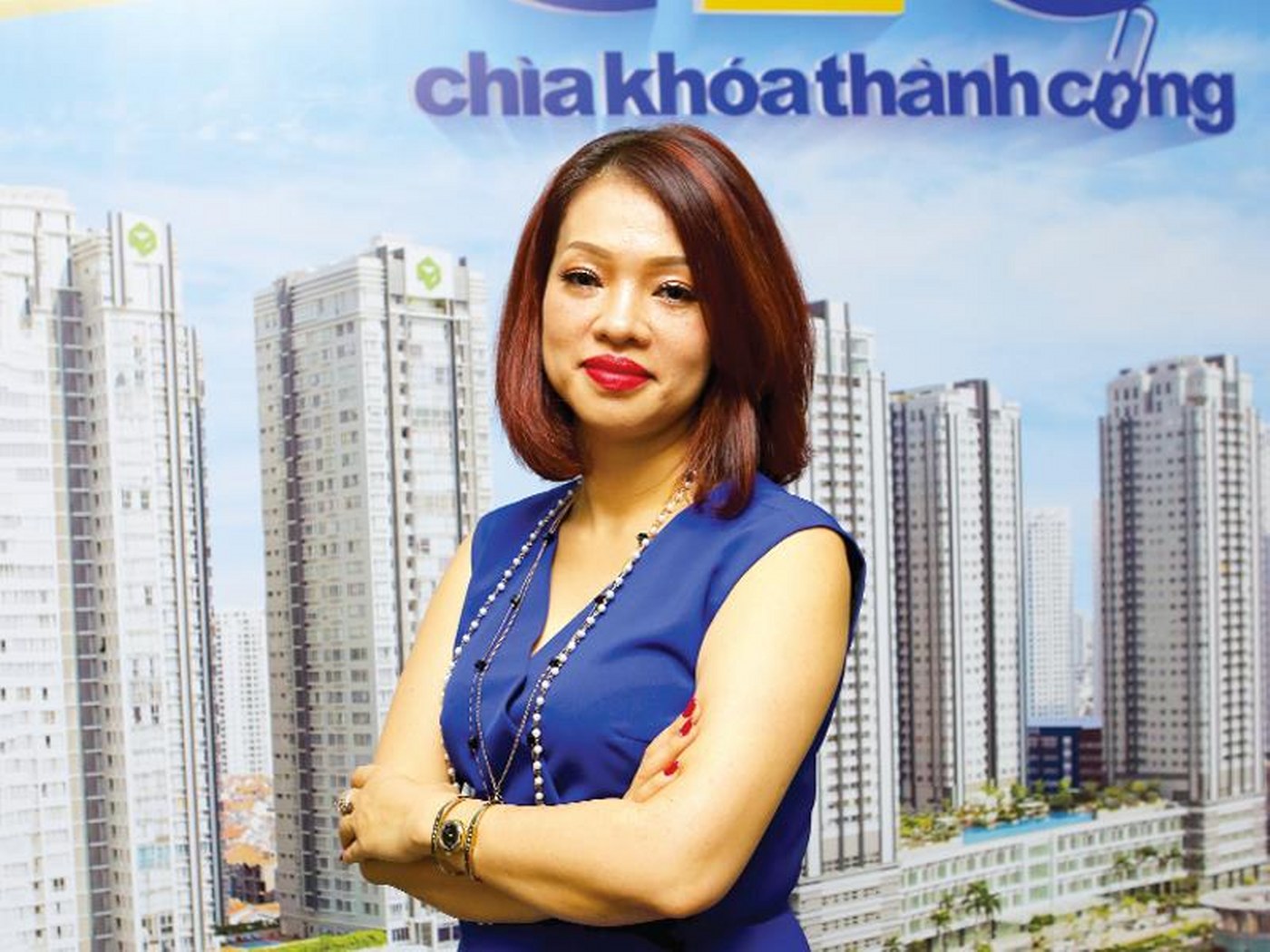 CEO Công ty Trang Minh - Đinh Thị Mai Anh: Sẵn sàng học hỏi người trẻ để theo kịp xu hướng