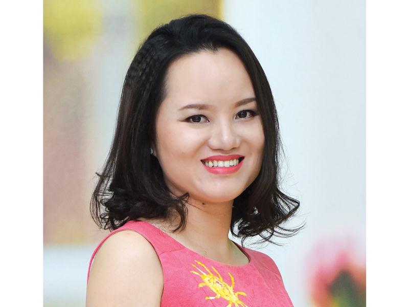 Hà Trâm, CEO Oriflame Việt Nam: Say mê, dấn thân dẫn lối thành công