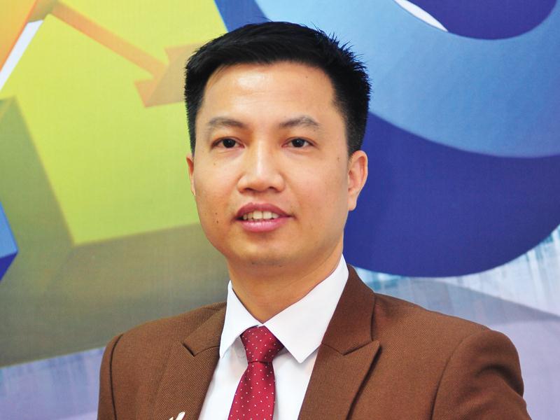 Phạm Đình Huấn, Phó tổng giám đốc Công ty cổ phần VietKTV: Xây vị thế từ những viên gạch đam mê