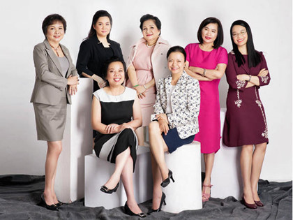 Việt Nam lọt top 20 trên báo cáo chỉ số nữ doanh nhân 2017