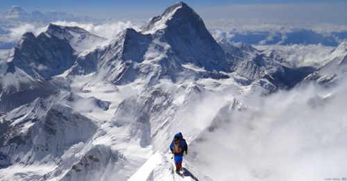 Nepal lắp đặt wifi trên đỉnh Everest