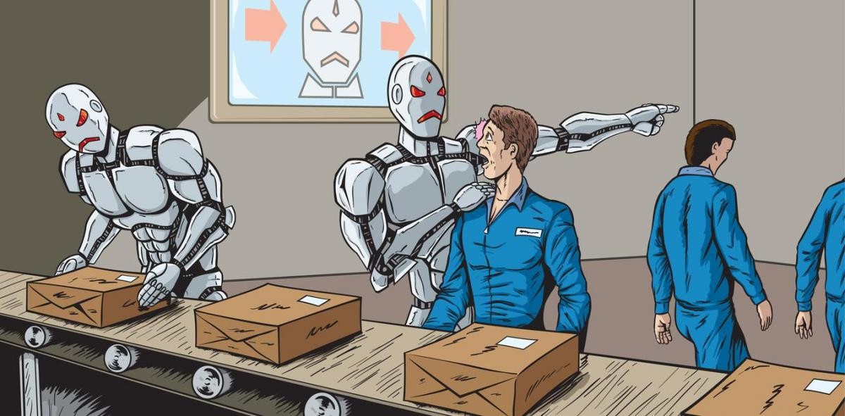 3 kỹ năng quản trị doanh nhân cần có để không bị robot thay thế