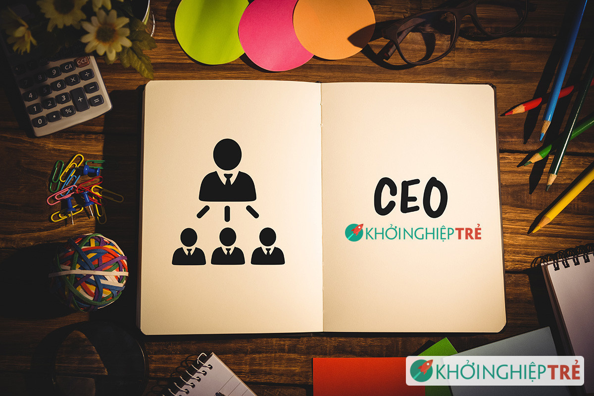 5 kỹ năng cần cho vị trí CEO – giám đốc điều hành doanh nghiệp
