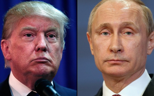 Trump đang dần “lạnh” với Putin?