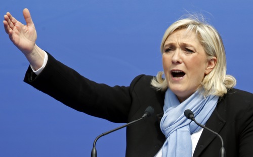 Vì sao bầu cử Tổng thống Pháp đang khiến giới đầu tư “mất ngủ”?