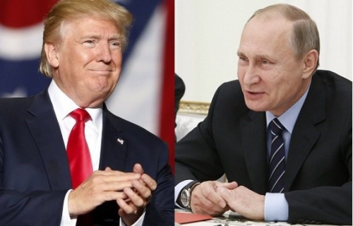 5 thuyết âm mưu lý giải TT Donald Trump đặc biệt yêu quý Nga