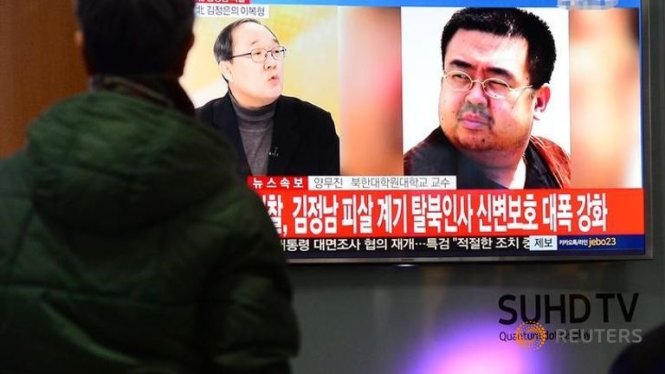 Triều Tiên phản đối việc khám nghiệm thi thể Kim Jong Nam
