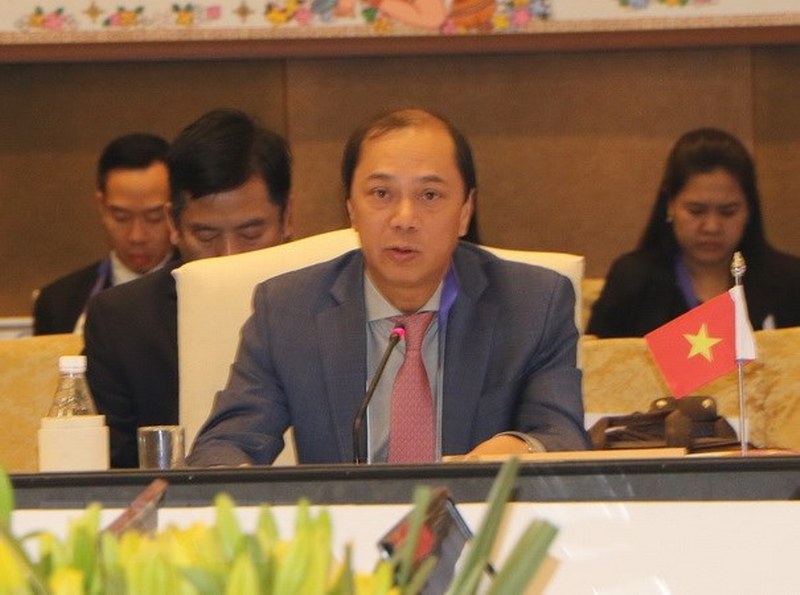 Thứ trưởng Bộ Ngoại giao: Phát huy tính chủ động khi tham gia ASEAN
