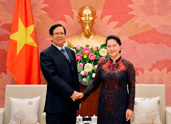 Quốc hội Việt Nam và Myanmar: Thắt chặt quan hệ hợp tác