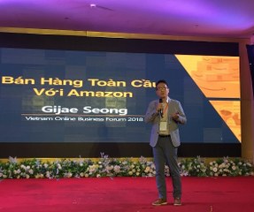 Amazon hỗ trợ gì cho doanh nghiệp Việt Nam?