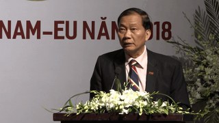 Cộng đồng doanh nghiệp Việt Nam – EU kỳ vọng EVFTA sớm được thực thi