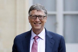 Lý do đơn giản khiến Bill Gates không còn là người giàu nhất thế giới