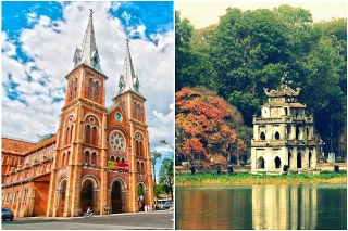 Hai thành phố của Việt Nam lọt top điểm đến rẻ nhất Đông Nam Á