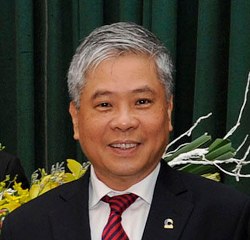 guyên Phó Thống đốc Ngân hàng Nhà nước Đặng Thanh Bình bị truy tố