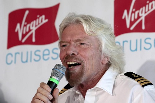 5 lời khuyên khởi nghiệp của Richard Branson