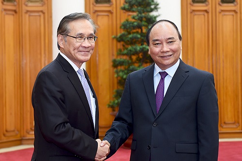 Doanh nghiệp là cầu nối thúc đẩy quan hệ Việt Nam - Thái Lan
