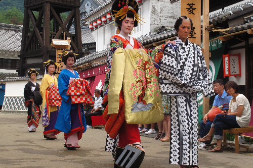 Lễ hội văn hóa Nhật Bản tại TP. HCM