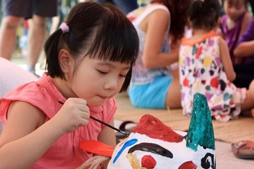Top 5 địa điểm vui chơi Trung thu ở Hà Nội cho gia đình