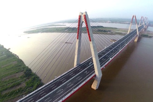 Dự án tỷ đô lập tuyến đường thuỷ xuyên Á dọc sông Hồng của Bầu Thuỵ