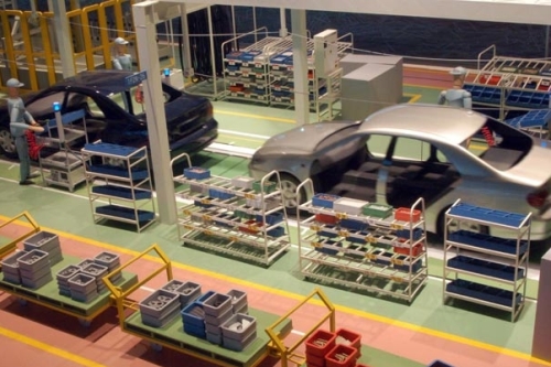 Xây dựng văn hóa doanh nghiệp với hệ thống sản xuất Toyota
