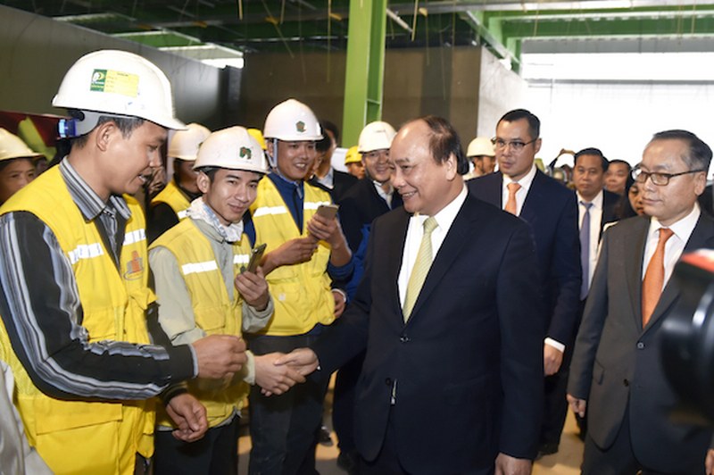 Thủ tướng “gỡ vướng” cho nhà đầu tư vào KCNC Hoà Lạc