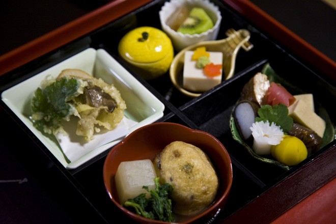 Những món ăn độc đáo của ẩm thực Nhật Bản