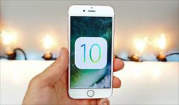 iOS 10.3.2: Bản cập nhật chưa từng có tiền lệ dành cho iPhone