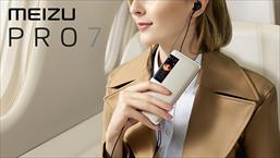 Meizu Pro 7 và Pro 7 Plus ra mắt: màn hình phụ cực dị ở phía sau, tích hợp camera kép