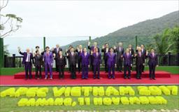 Hiệu ứng lớn của APEC với Việt Nam