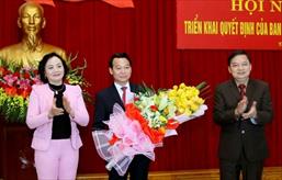 Thủ tướng phê chuẩn kết quả bầu Chủ tịch UBND tỉnh Yên Bái