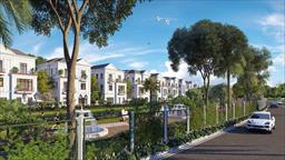 The Harmony - Vinhomes Riverside: 