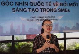 Cuộc thi Khởi nghiệp “Đổi Mới Sáng Tạo” dành cho SMEs