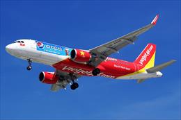 Vietjet Air dẫn đầu về tỷ lệ chậm chuyến bay