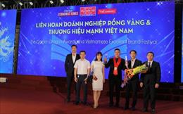 Poligon lần thứ hai liên tiếp nhận danh hiệu Thương hiệu Mạnh