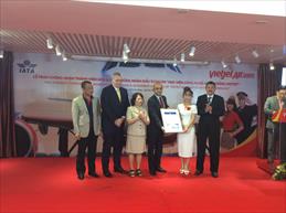 Vietjet chính thức trở thành thành viên Hiệp hội Vận tải Hàng không Quốc tế (IATA)