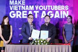 WebTVAsia đầu tư lớn vào METUB Việt Nam phát triển nội dung trên Youtube