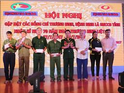 Hội Doanh nhân cựu chiến binh Thái Bình kỷ niệm 70 năm ngày Thương binh liệt sĩ