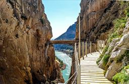 Caminito del Rey – con đường đáng sợ nhất trên thế giới