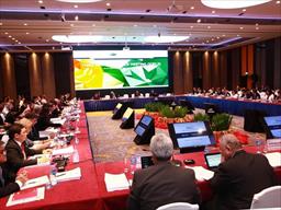 Hội nghị quan chức cao cấp APEC: Tiếp tục thúc đẩy tự do hóa thương mại, đầu tư và tăng trưởng