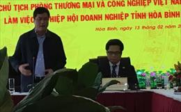 Hỗ trợ doanh nghiệp đến giai đoạn “vượt chướng ngại vật”